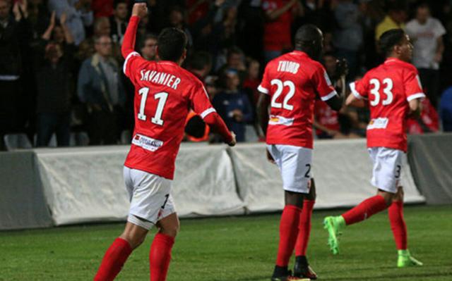  勒阿弗尔主场不败神话，法甲魔鬼主场名不虚传  