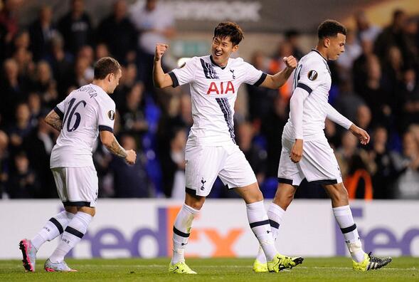  热刺孙兴慜梅开二度，白百合主场轻取狼队