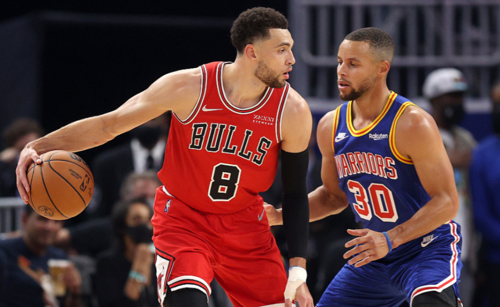  德罗赞中投稳定输出公牛加时险胜凯尔特人